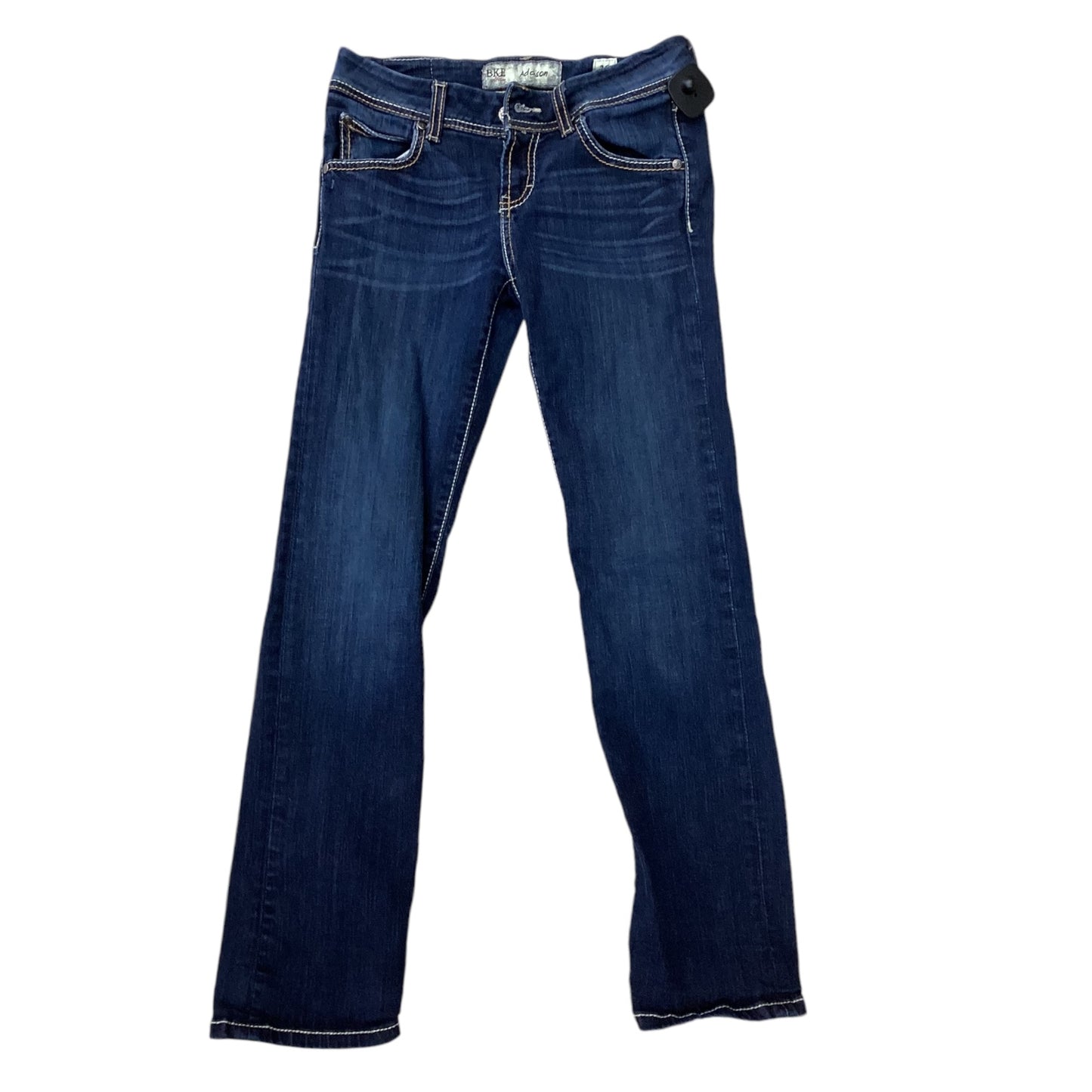 Jeans Designer By Bke In Blue Denim, Size: 2