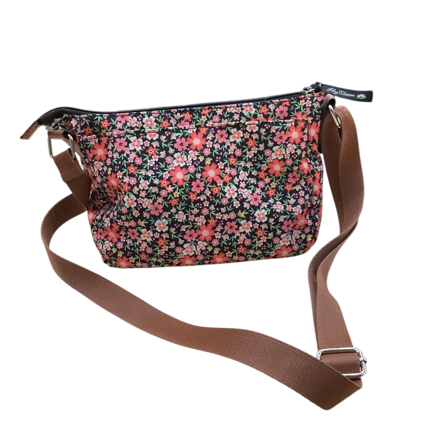 Crossbody By Lily Bloom, Size: Medium