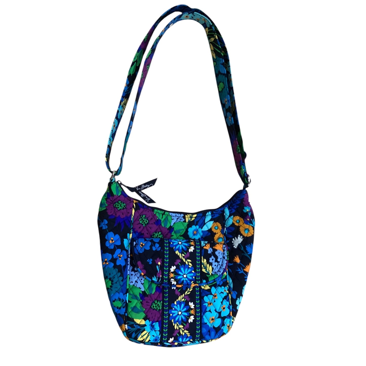 Crossbody By Vera Bradley, Size: Medium