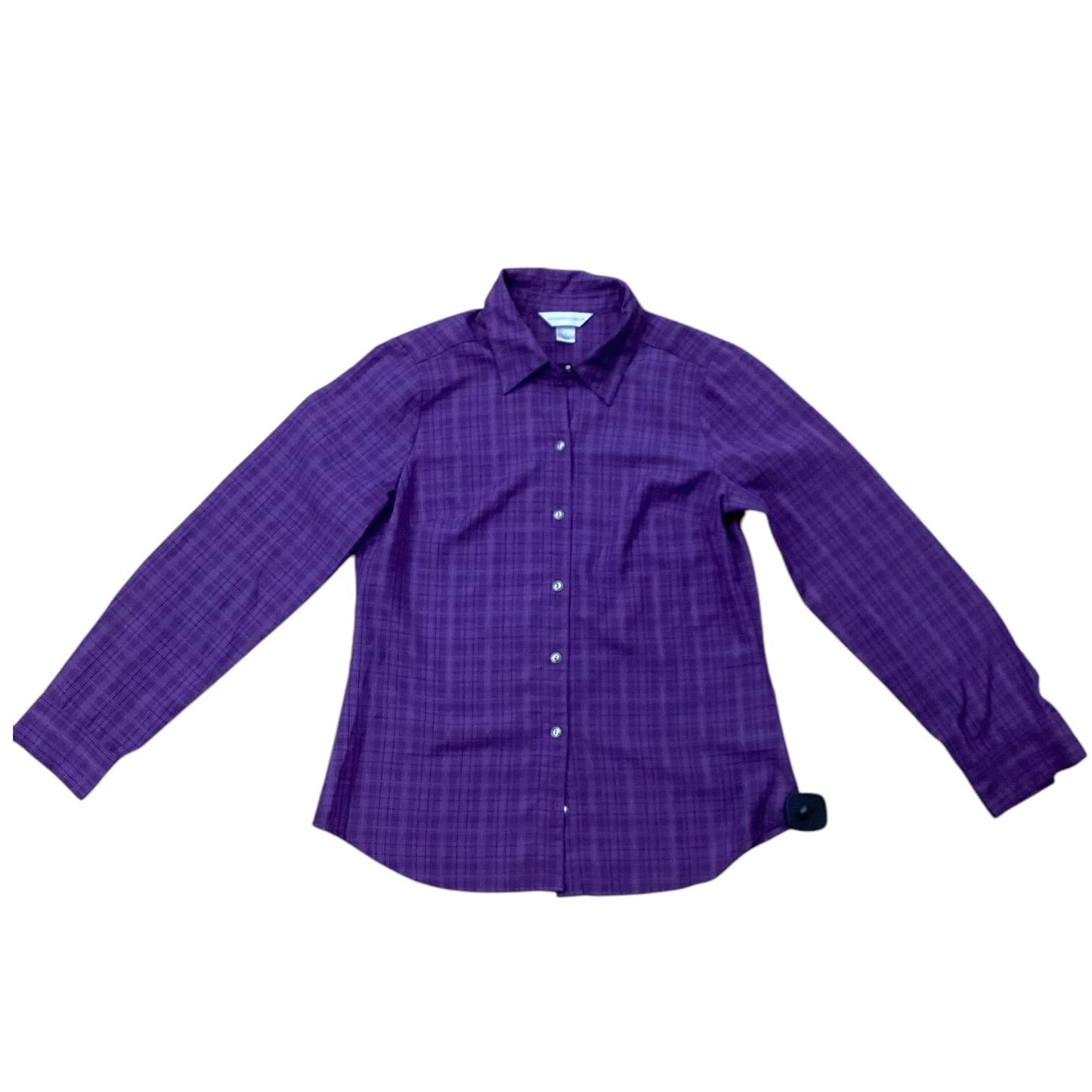 Top Long Sleeve By Christopher And Banks  Size: S
