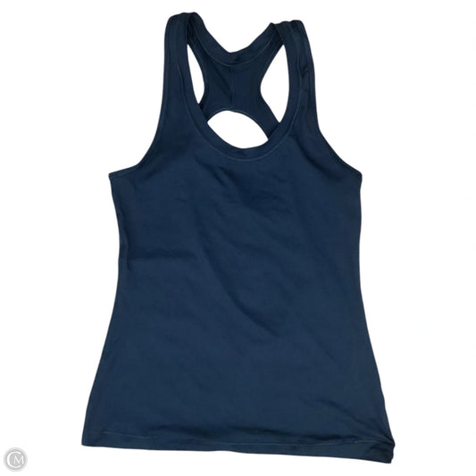 Athletic Tank Top By Athleta In Blue, Size: S