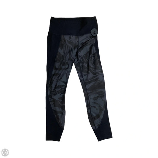 Athletic Leggings By Athleta In Black, Size: S