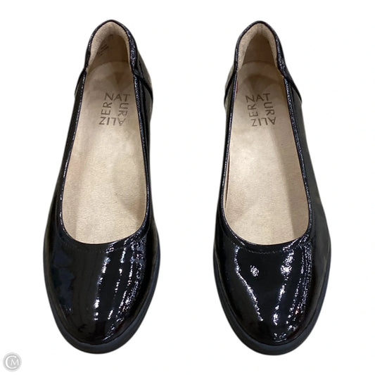 Shoes Heels Wedge By Naturalizer In Black, Size: 6.5