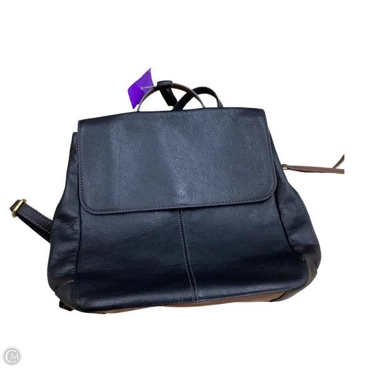 Backpack By Fossil, Size: Medium