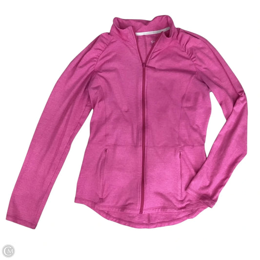 Jacket Designer By Lilly Pulitzer In Pink, Size: Large