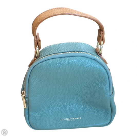 Backpack Leather By Cmc, Size: Small
