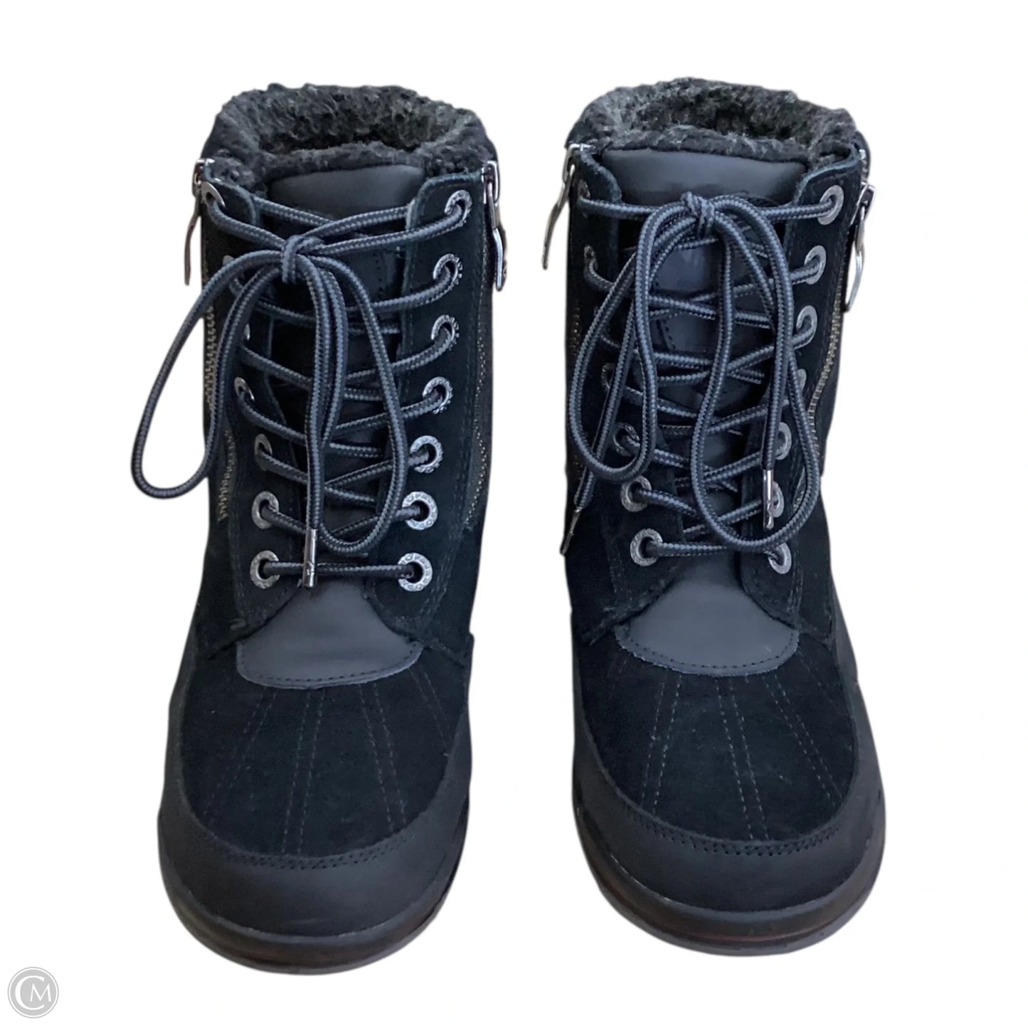 Boots Snow By Cmb In Black, Size: 9