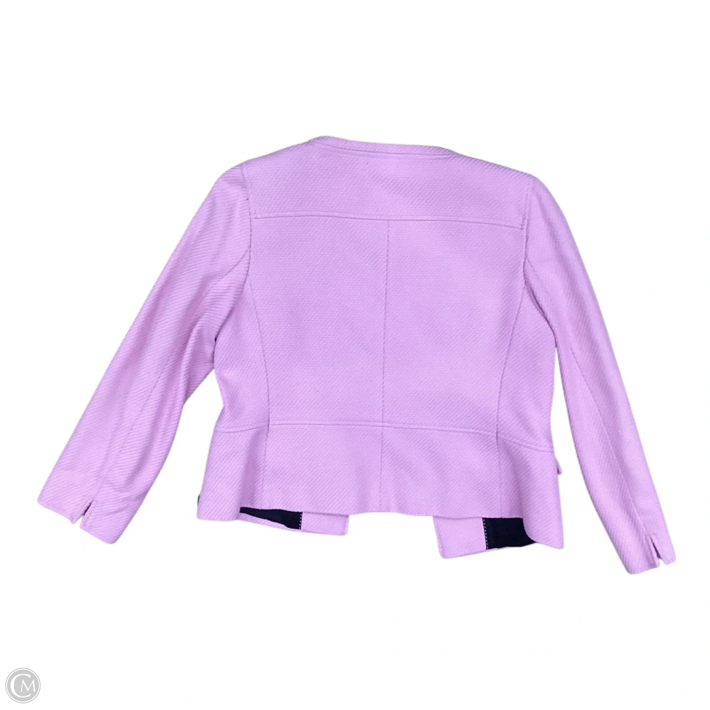 Blazer By Talbots In Pink, Size: 10