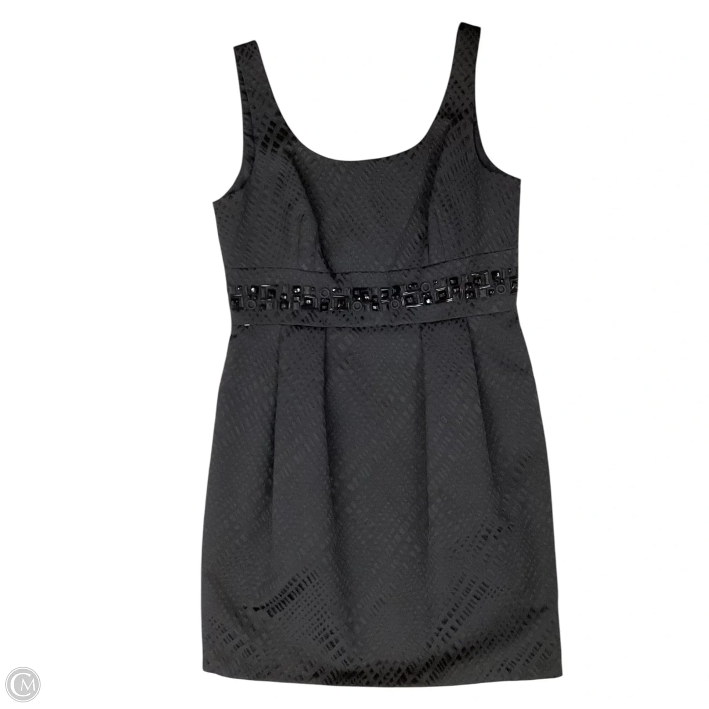 Dress Set 2pc By Tahari In Black, Size: 12