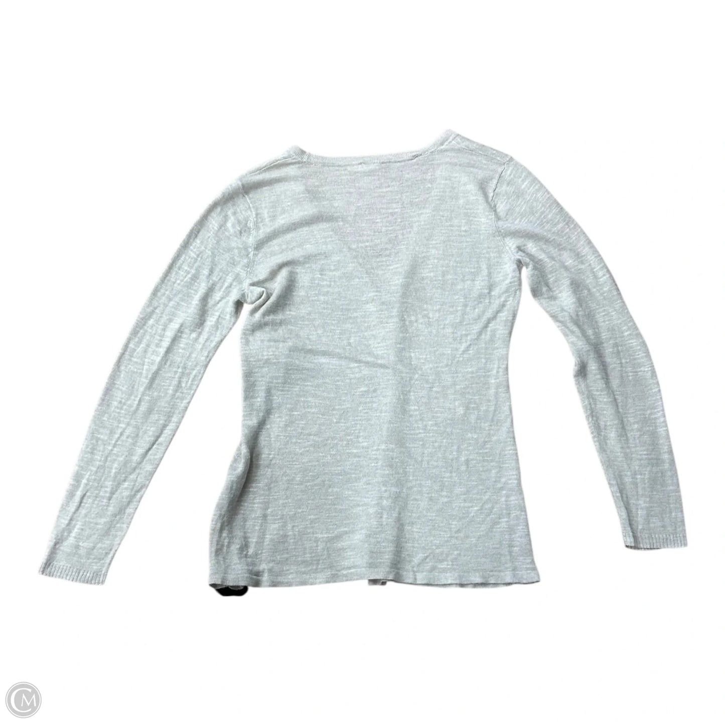 Cardigan By Eileen Fisher In Tan, Size: Sp