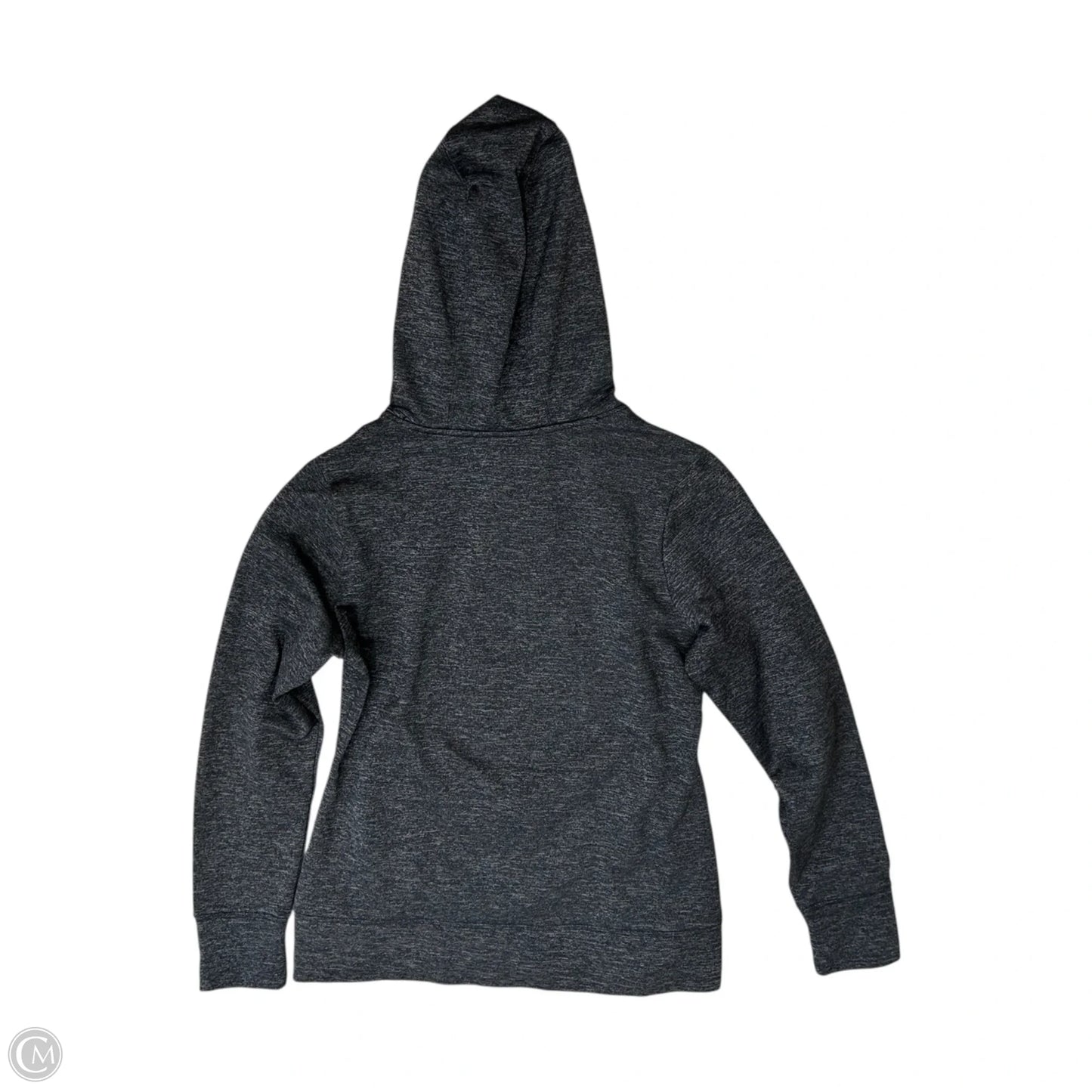 Athletic Sweatshirt Hoodie By Clothes Mentor In Brown, Size: S