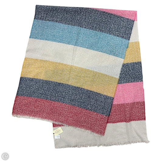 Scarf Winter By St Johns Bay In Multi-colored