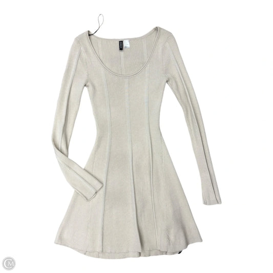 Dress Casual Short By Divided In Tan, Size: S