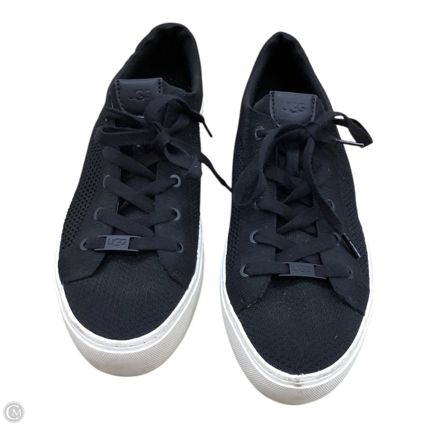 Shoes Designer By Ugg In Black, Size: 9.5