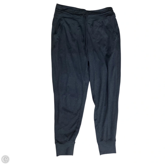 Athletic Pants By Lole In Black & Grey, Size: S