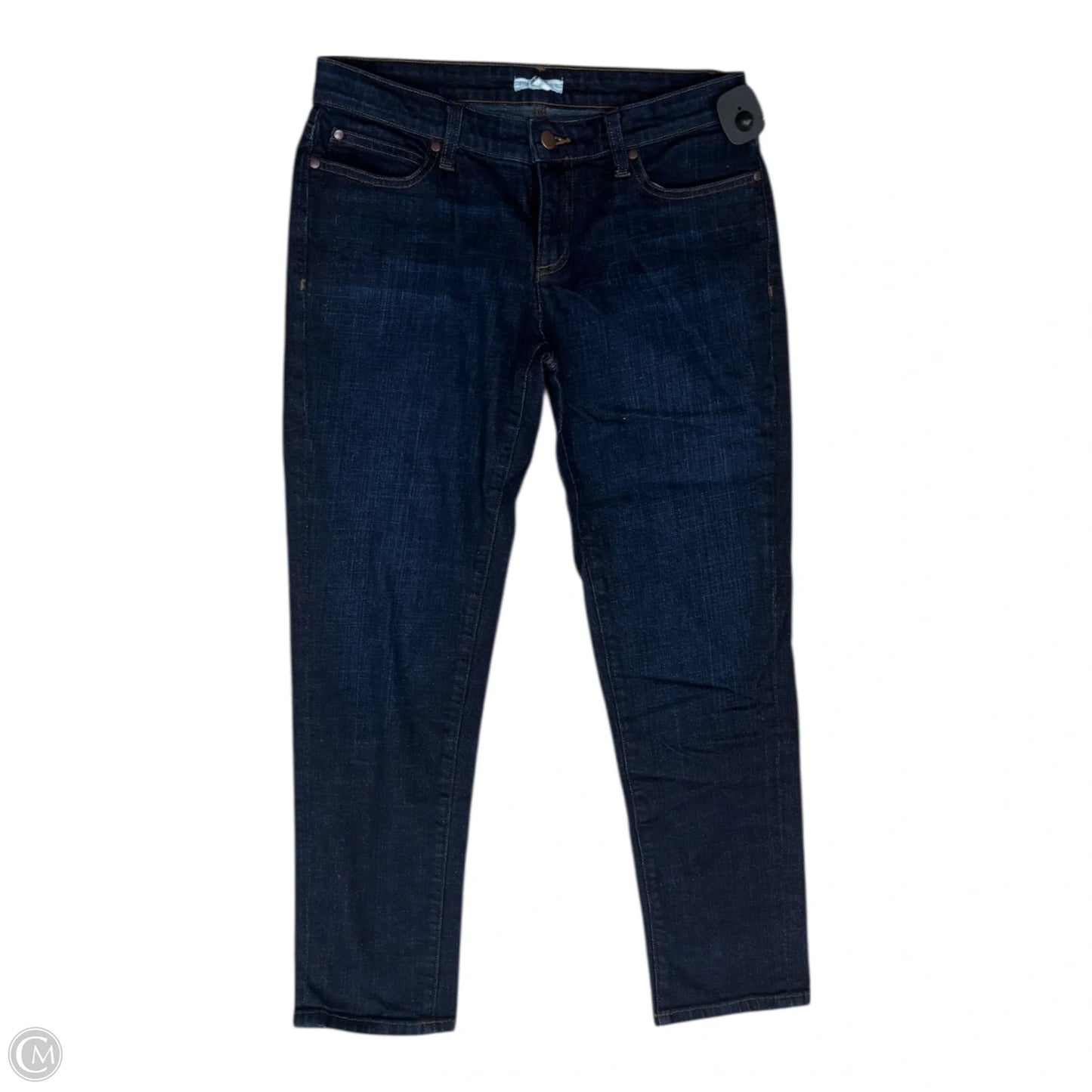 Jeans Boot Cut By Eileen Fisher In Blue Denim, Size: 6p