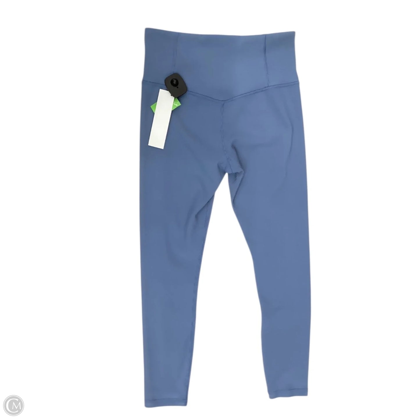 Athletic Pants By Athletic Works In Blue, Size: M
