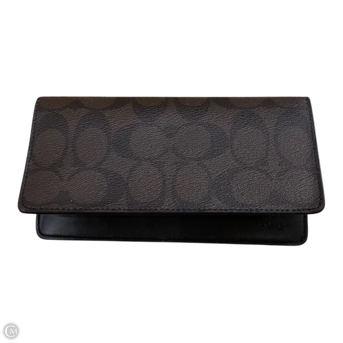 Wallet Designer By Coach, Size: Large
