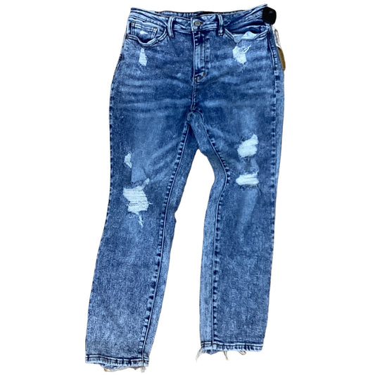 Jeans Boyfriend By Judy Blue  Size: 14