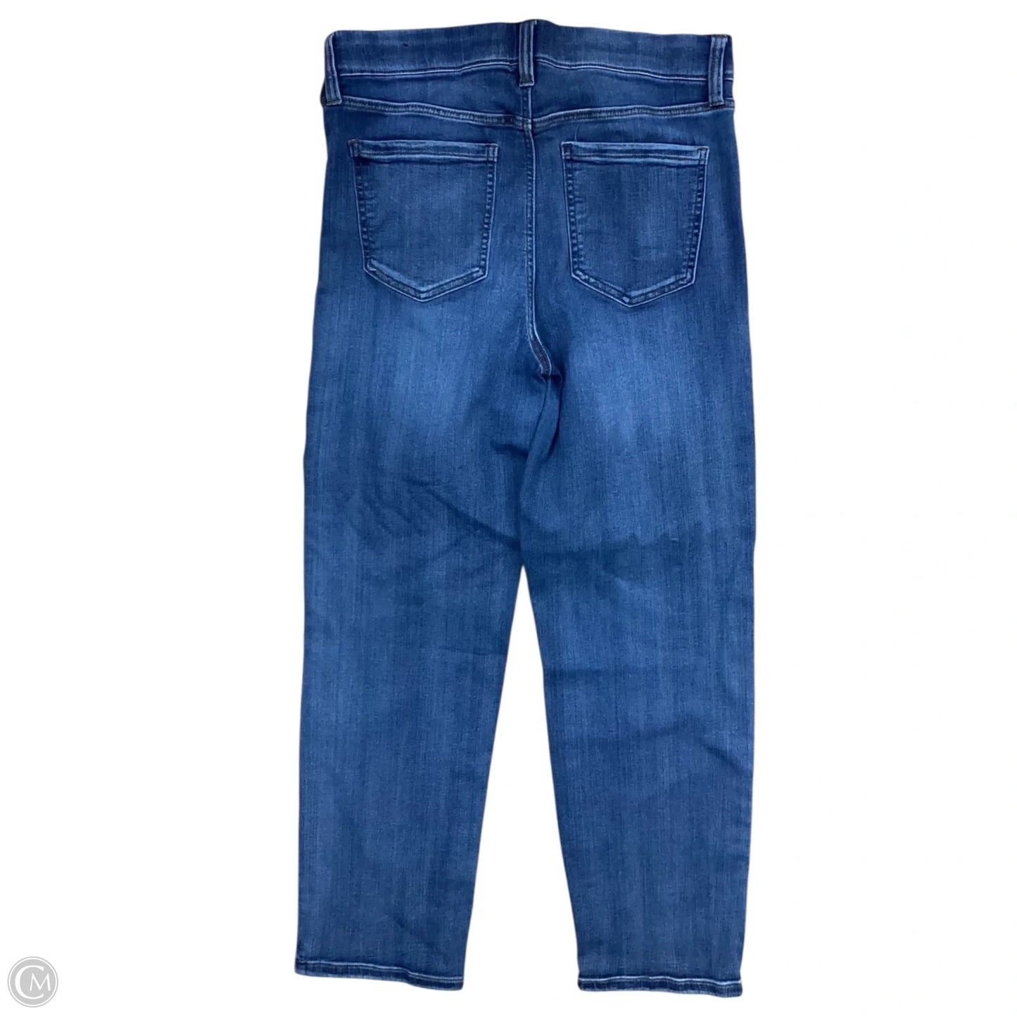 Jeans Skinny By Liverpool In Blue, Size: 10