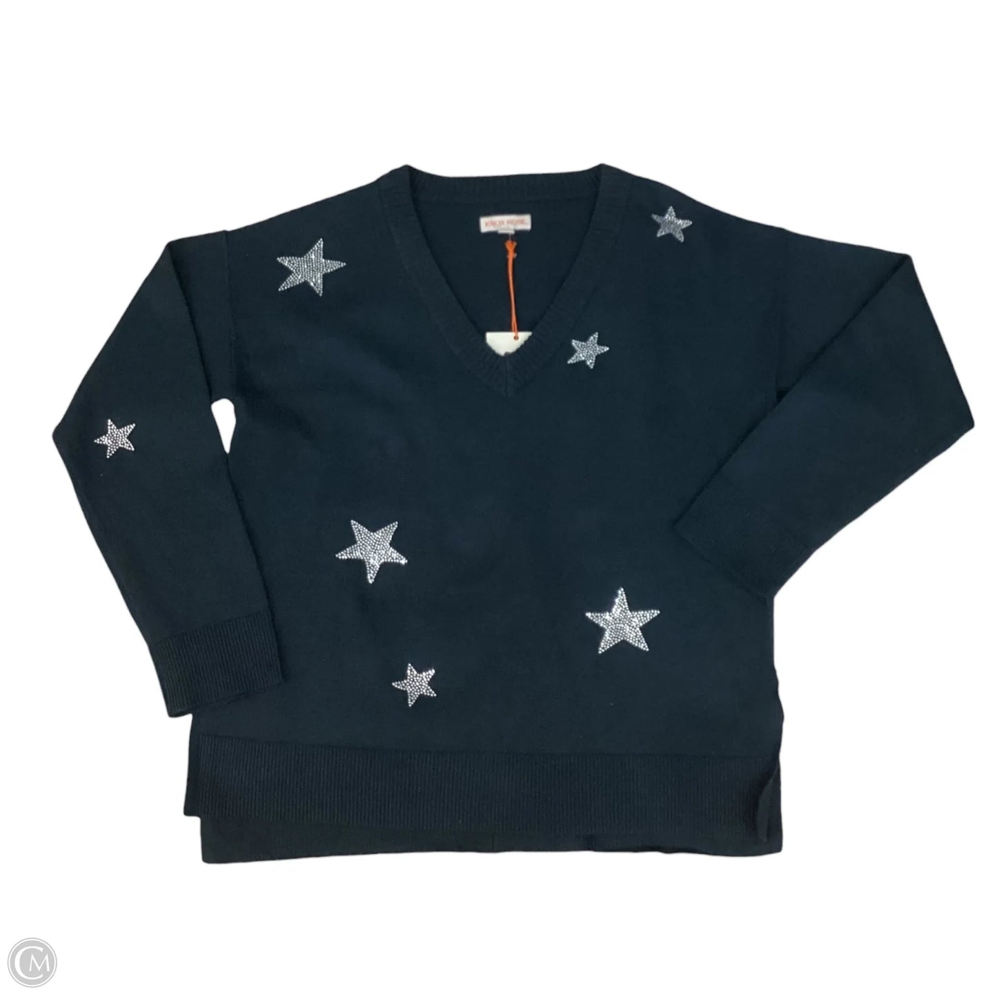 Sweater By Knox Rose In Green, Size: M