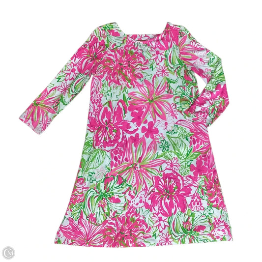 Dress Designer By Lilly Pulitzer In Multi-colored, Size: S