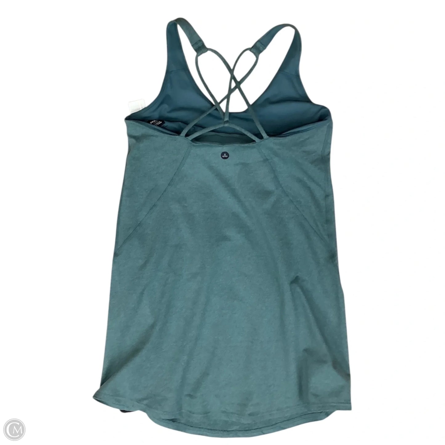 Athletic Dress By Prana In Teal, Size: S