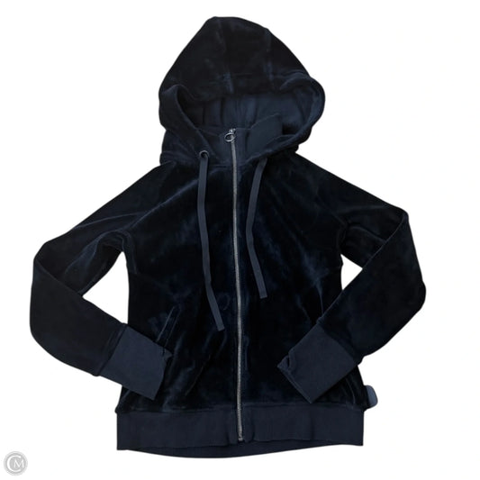 Athletic Jacket By Athleta In Black, Size: S
