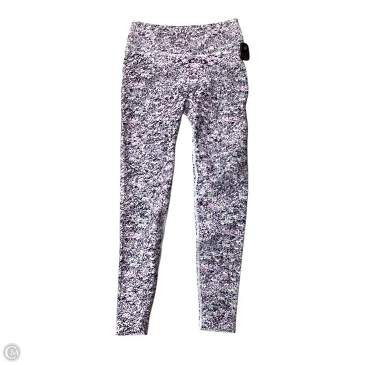 Athletic Leggings By Fabletics In Multi-colored, Size: M