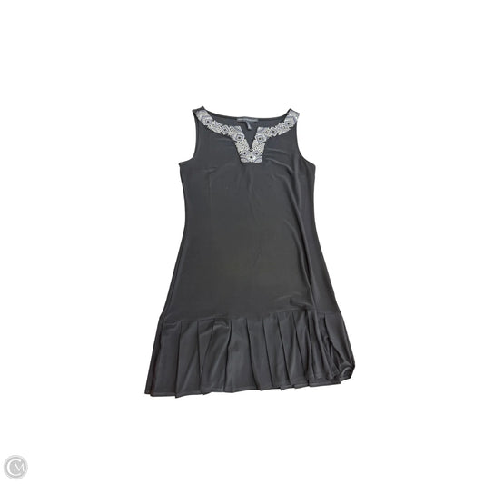 Dress Casual Short By White House Black Market In Black, Size: S
