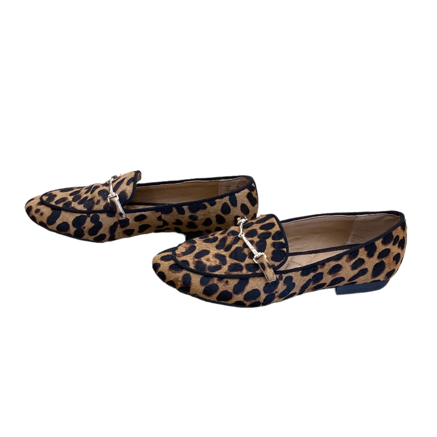 Shoes Flats By Rachel Zoe In Animal Print, Size: 7