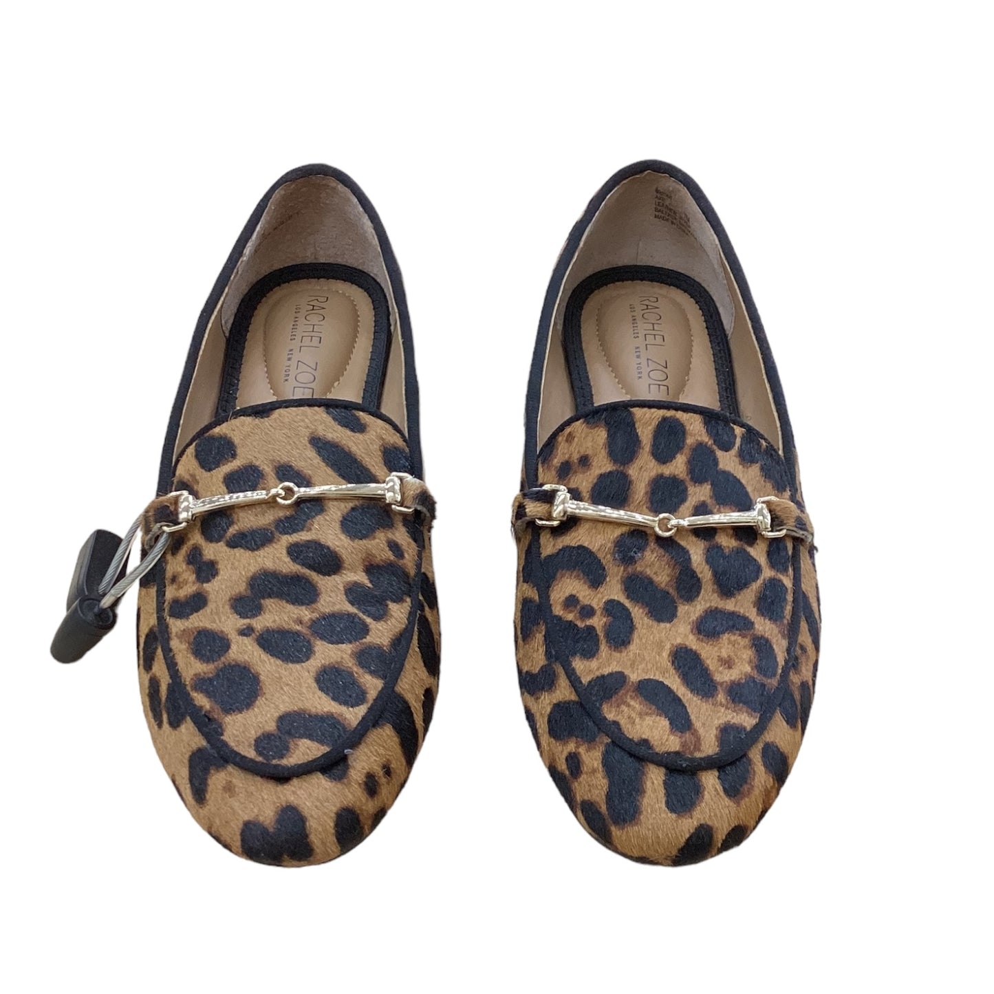 Shoes Flats By Rachel Zoe In Animal Print, Size: 7