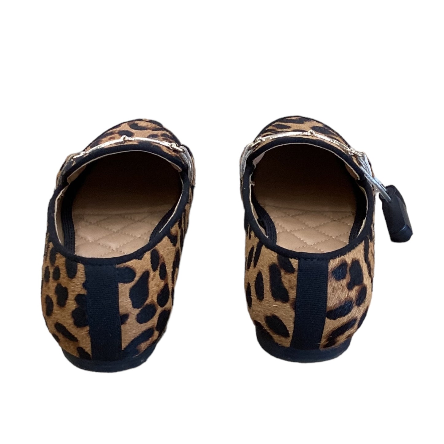 Shoes Flats By Rachel Zoe In Animal Print, Size: 7