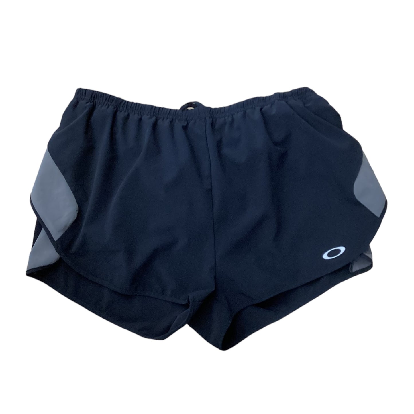 Black Athletic Shorts Oakley, Size Xl