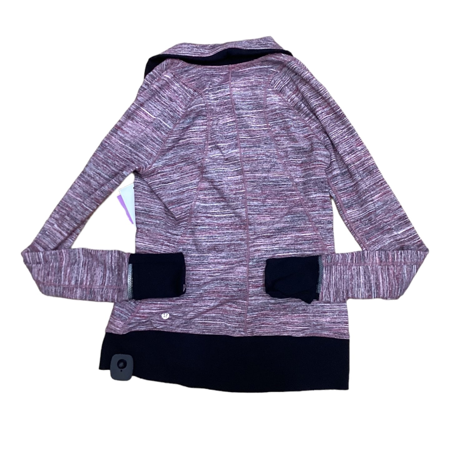 Purple Athletic Jacket Lululemon, Size 8