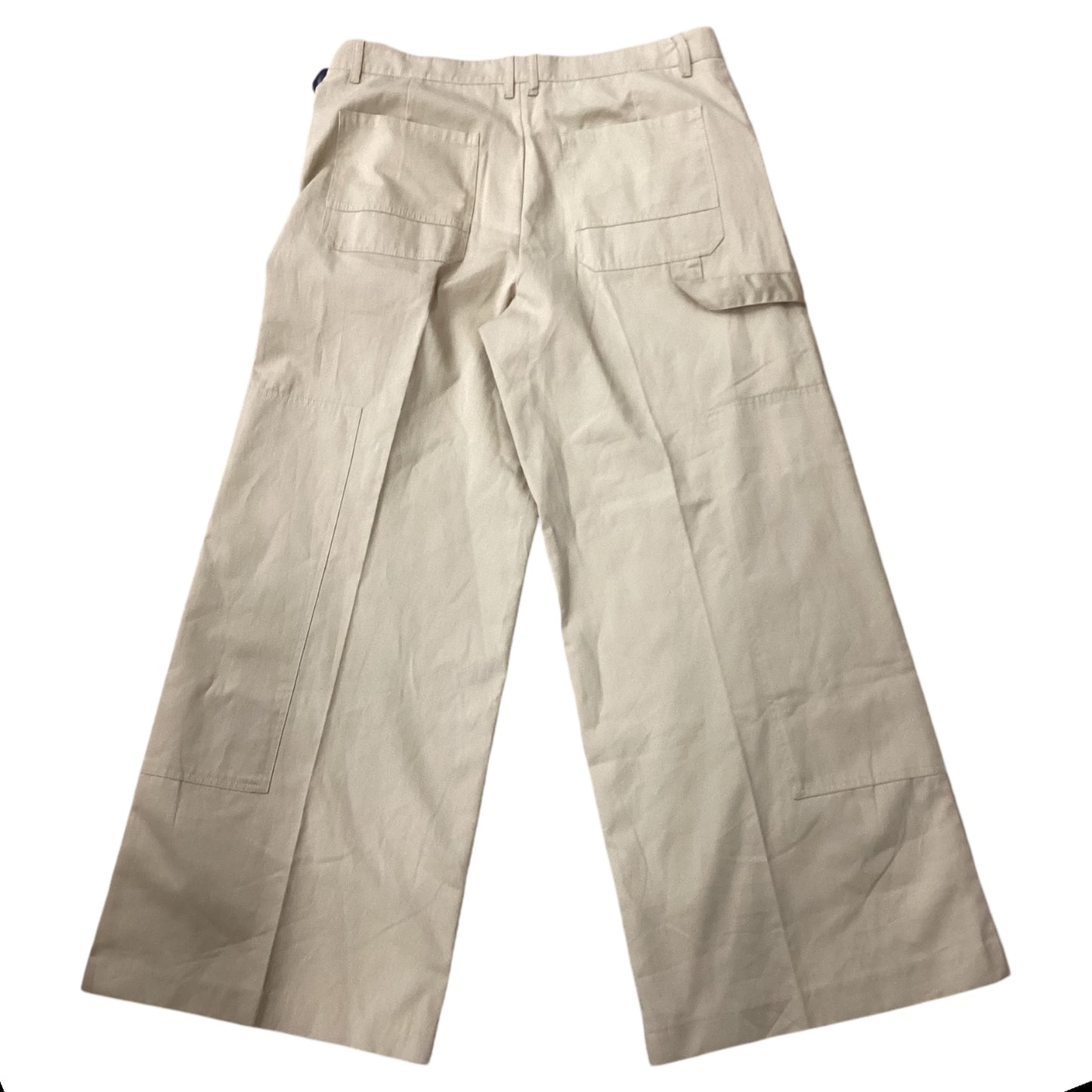 Pants Chinos & Khakis By Zara In Tan, Size: 14