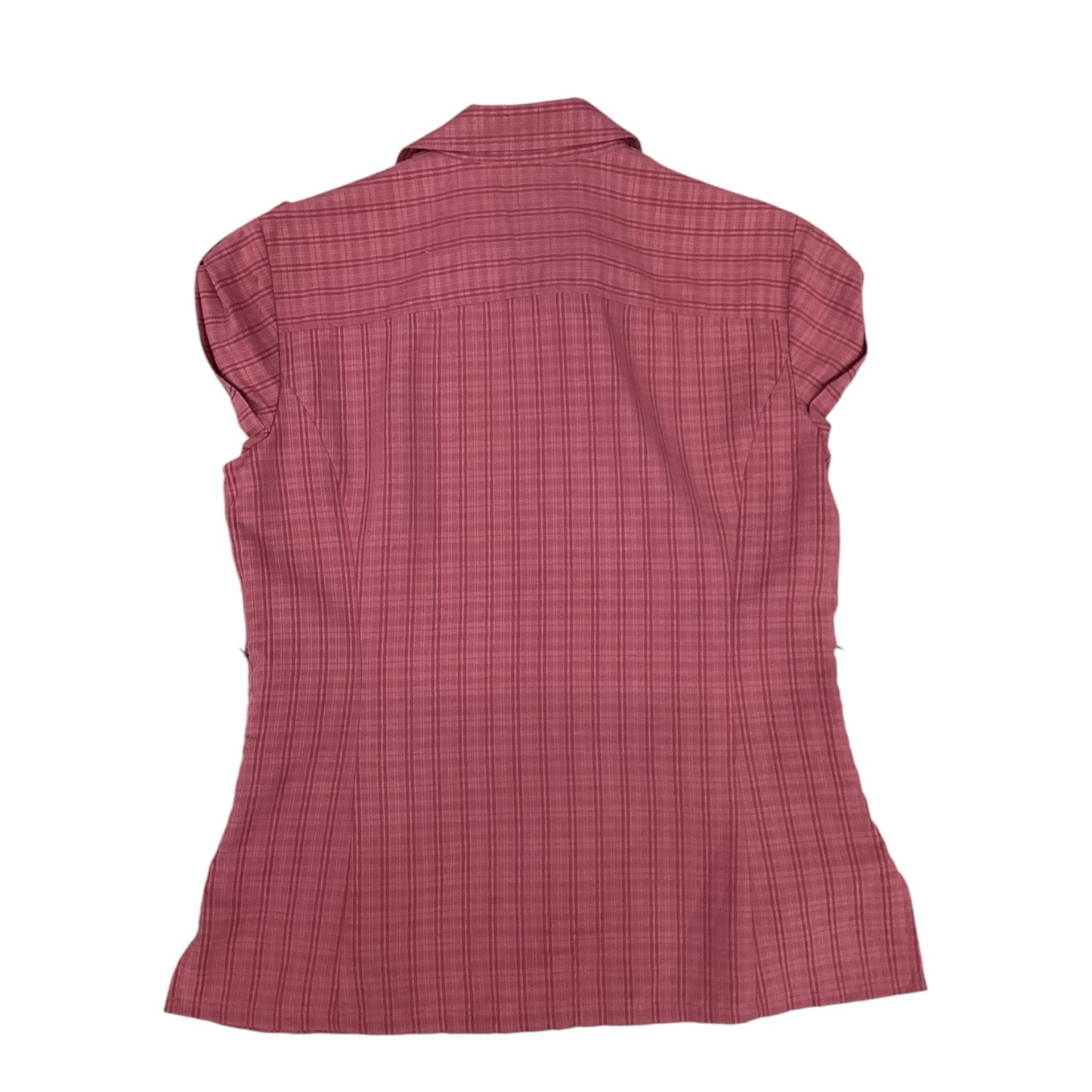 Top Short Sleeve By Rei In Pink, Size: L