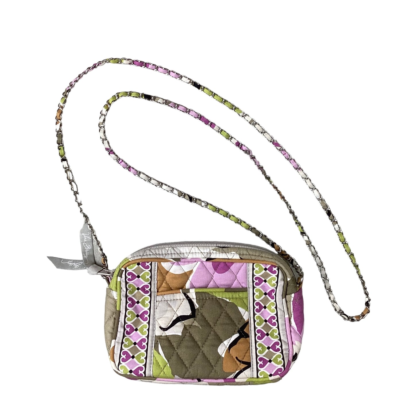 Crossbody By Vera Bradley, Size: Small