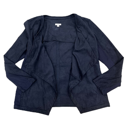 Blazer By J. Jill In Navy, Size: M