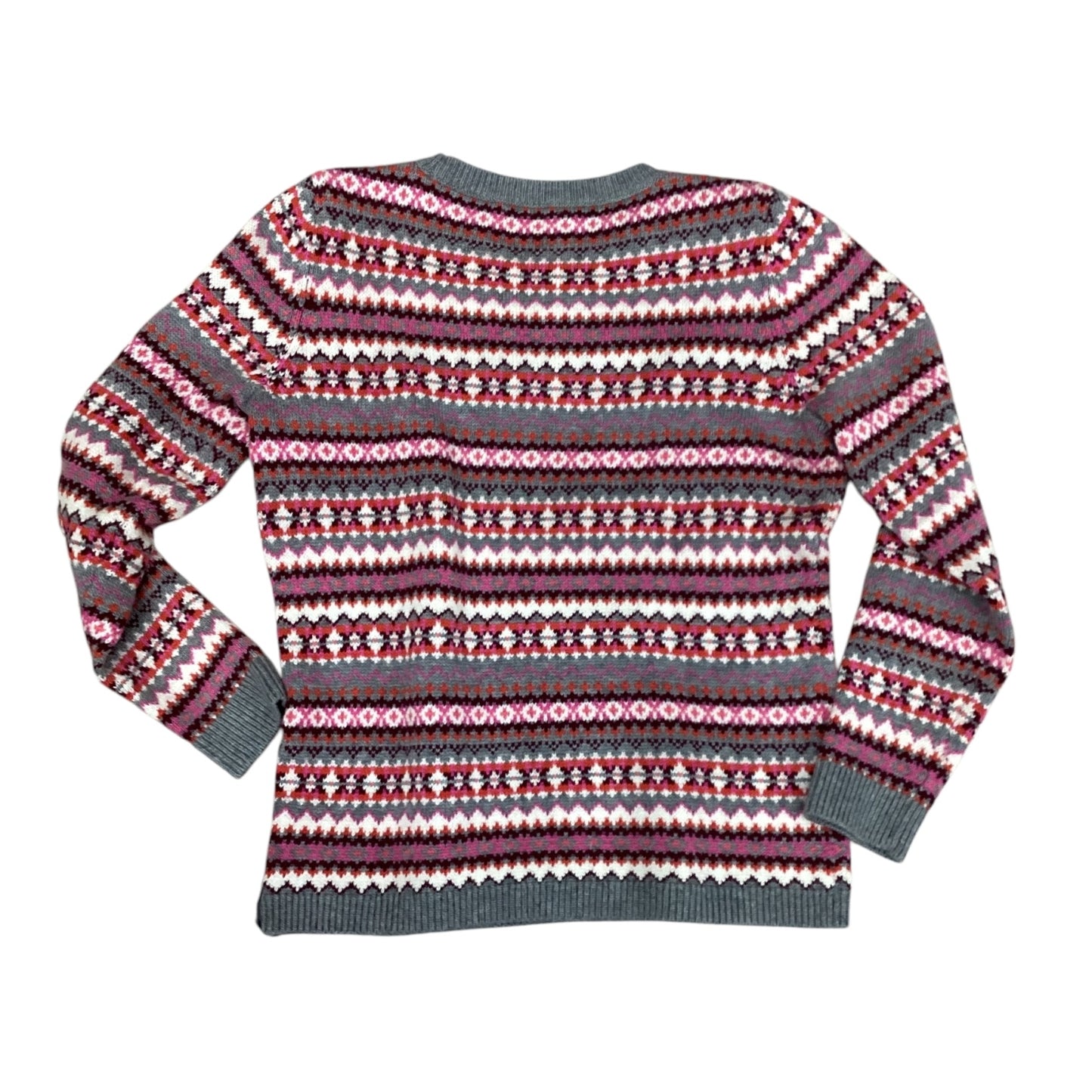 Sweater By Talbots In Pink, Size: Sp