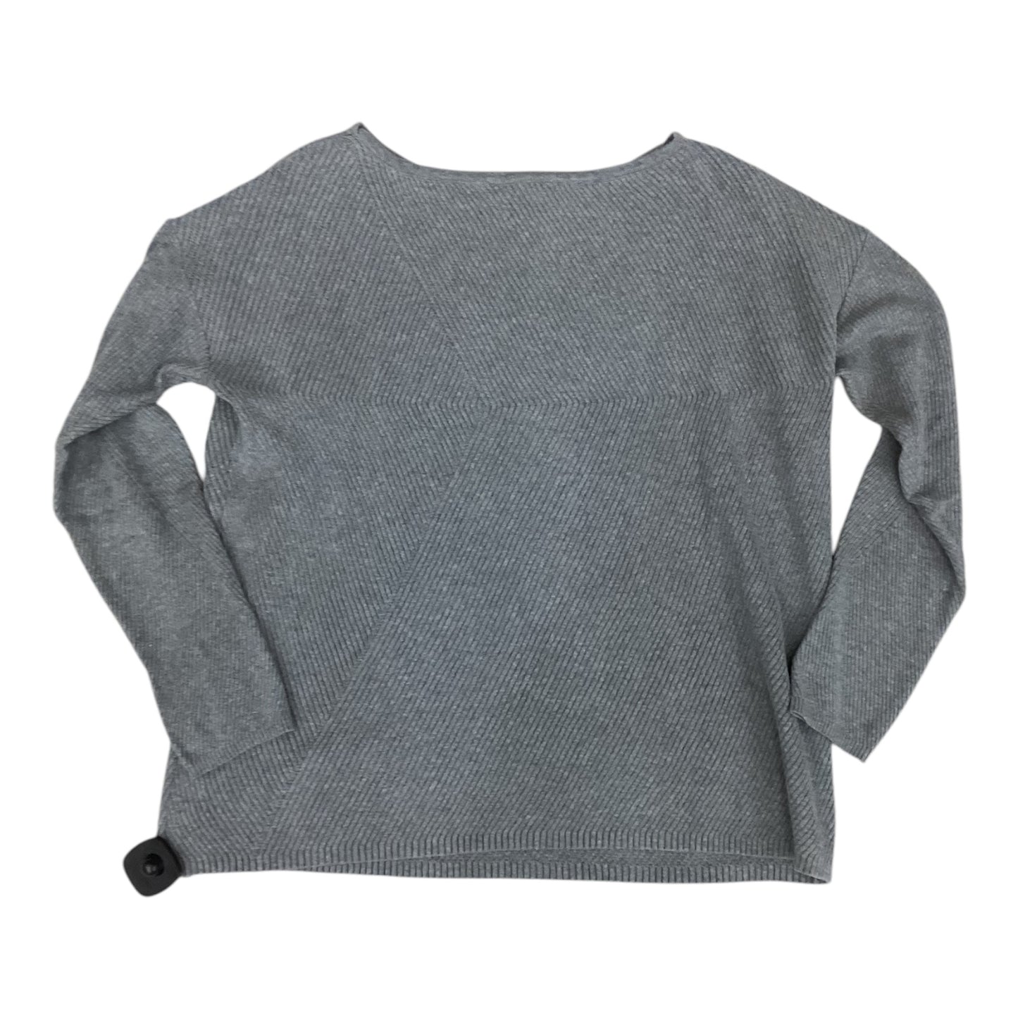 Sweater By J. Jill In Grey, Size: Sp
