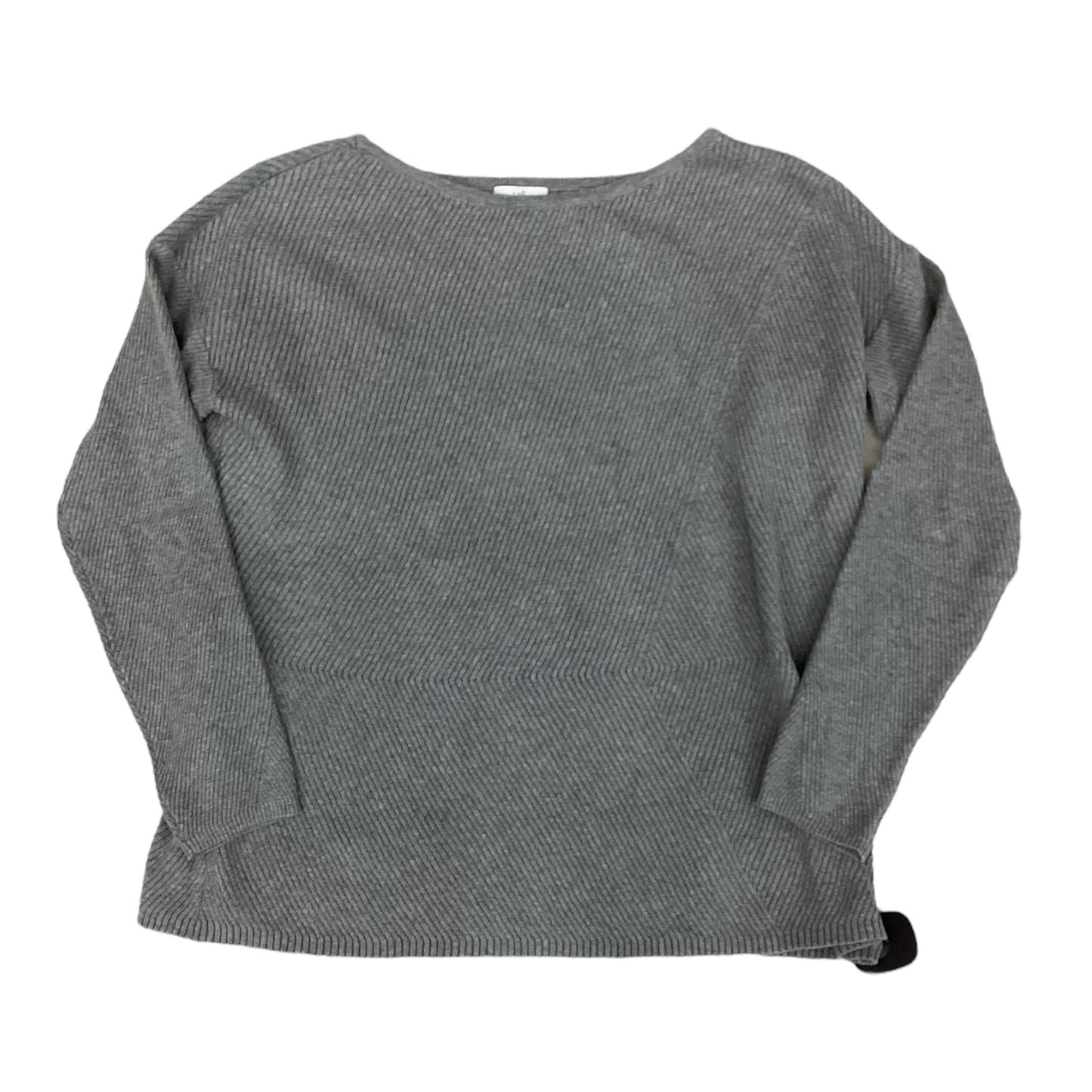 Sweater By J. Jill In Grey, Size: Sp