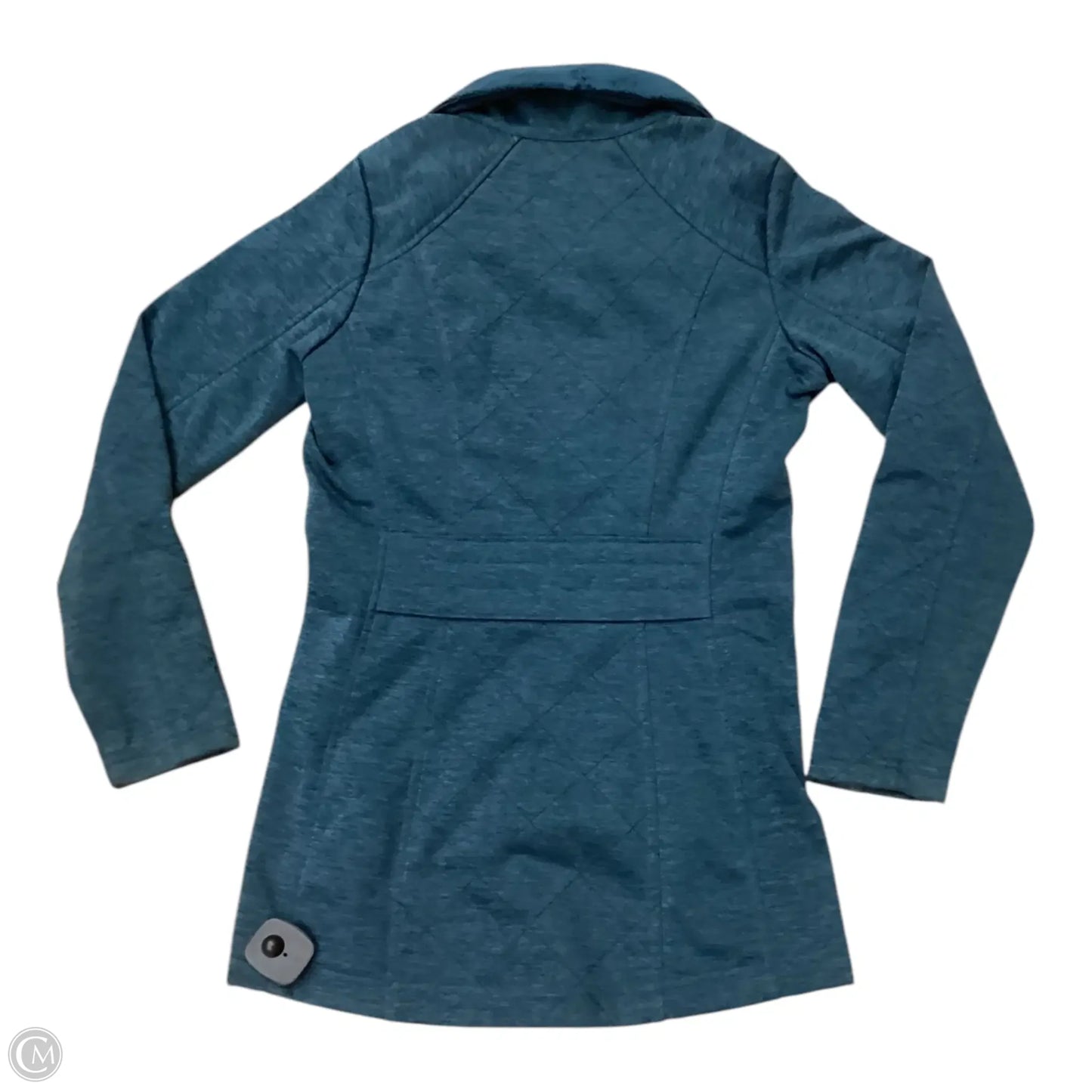 Athletic Fleece By The North Face In Teal, Size: Sp