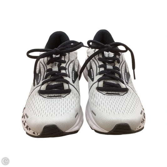 Shoes Athletic By Brooks In Animal Print, Size: 6