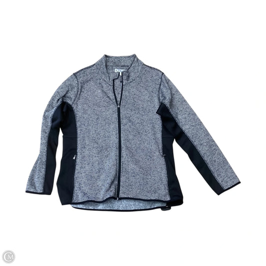 Athletic Fleece By Marc New York In Black & White, Size: Xl