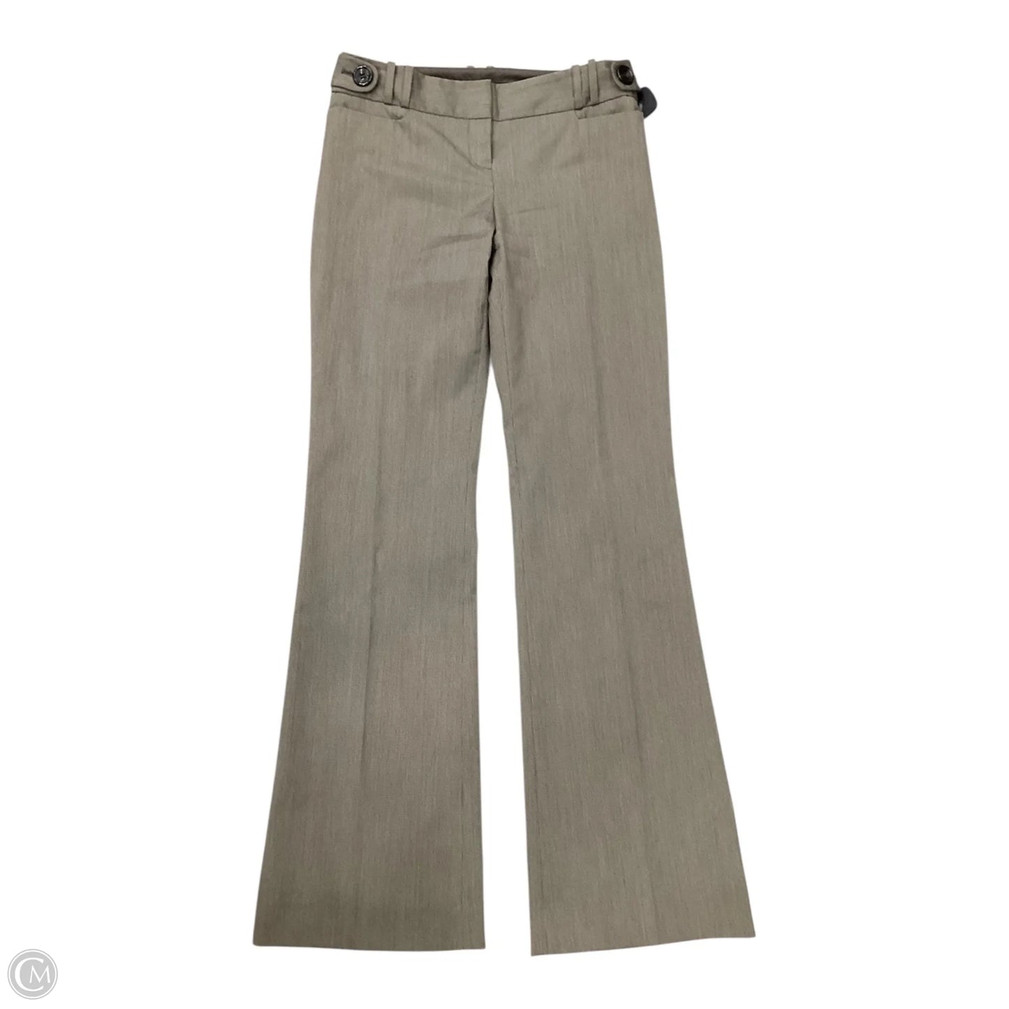 Pants Dress By Banana Republic In Tan, Size: 0
