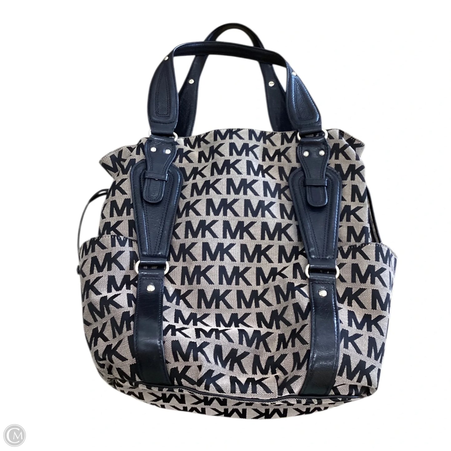Handbag Designer By Michael Kors, Size: Medium