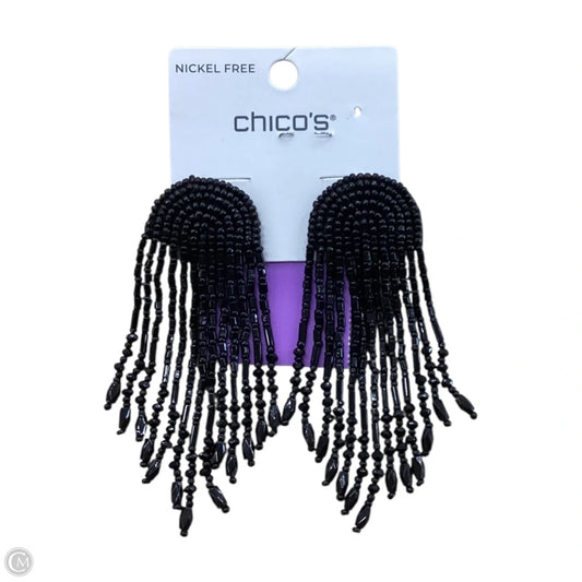 Earrings Statement By Chicos