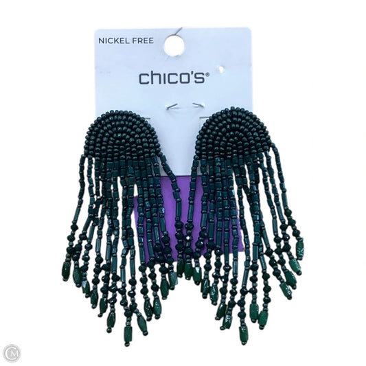 Earrings Statement By Chicos