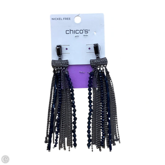 Earrings Dangle/drop By Chicos